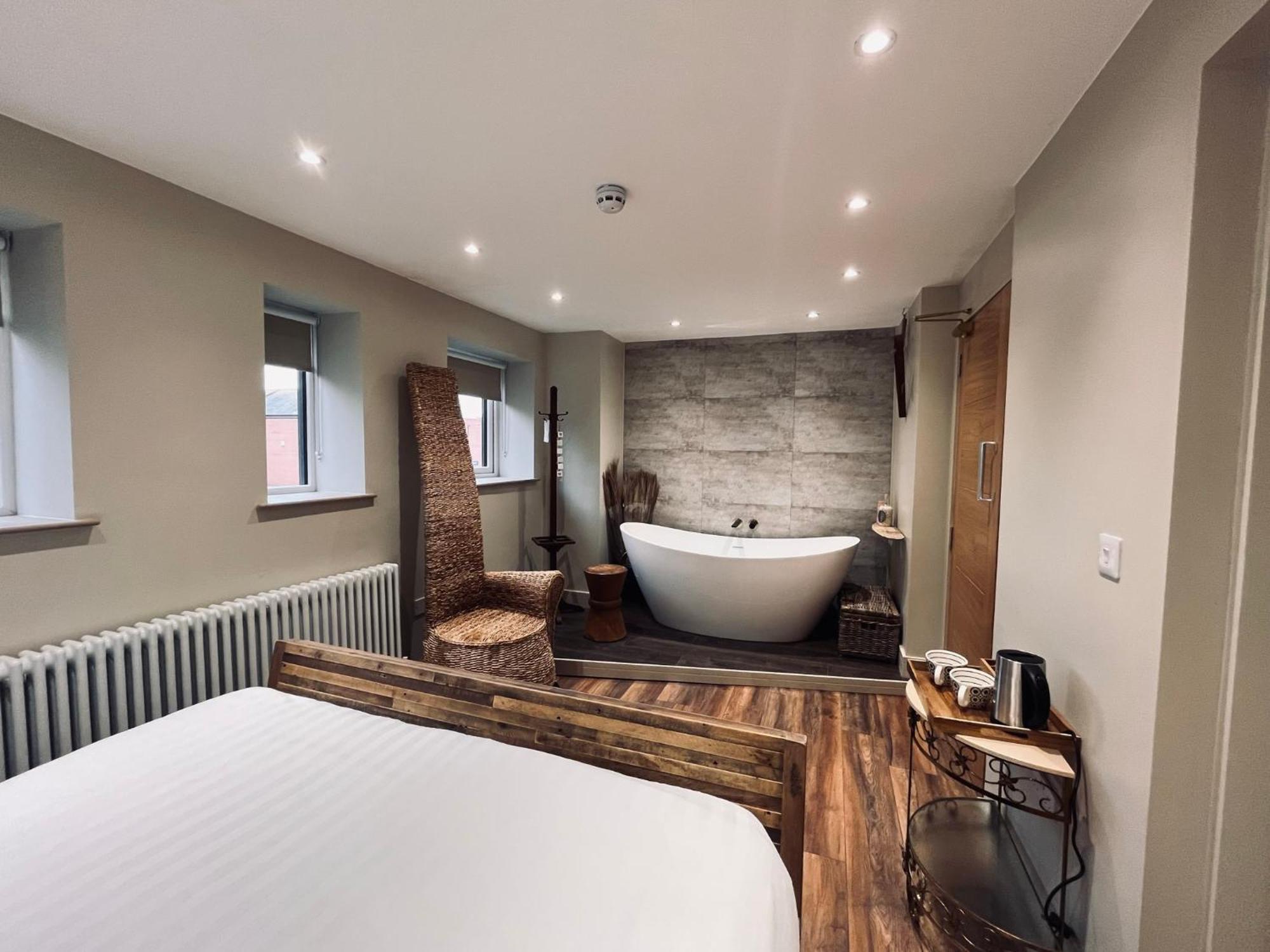 Hotel The Believe Boutique Redcar Zewnętrze zdjęcie