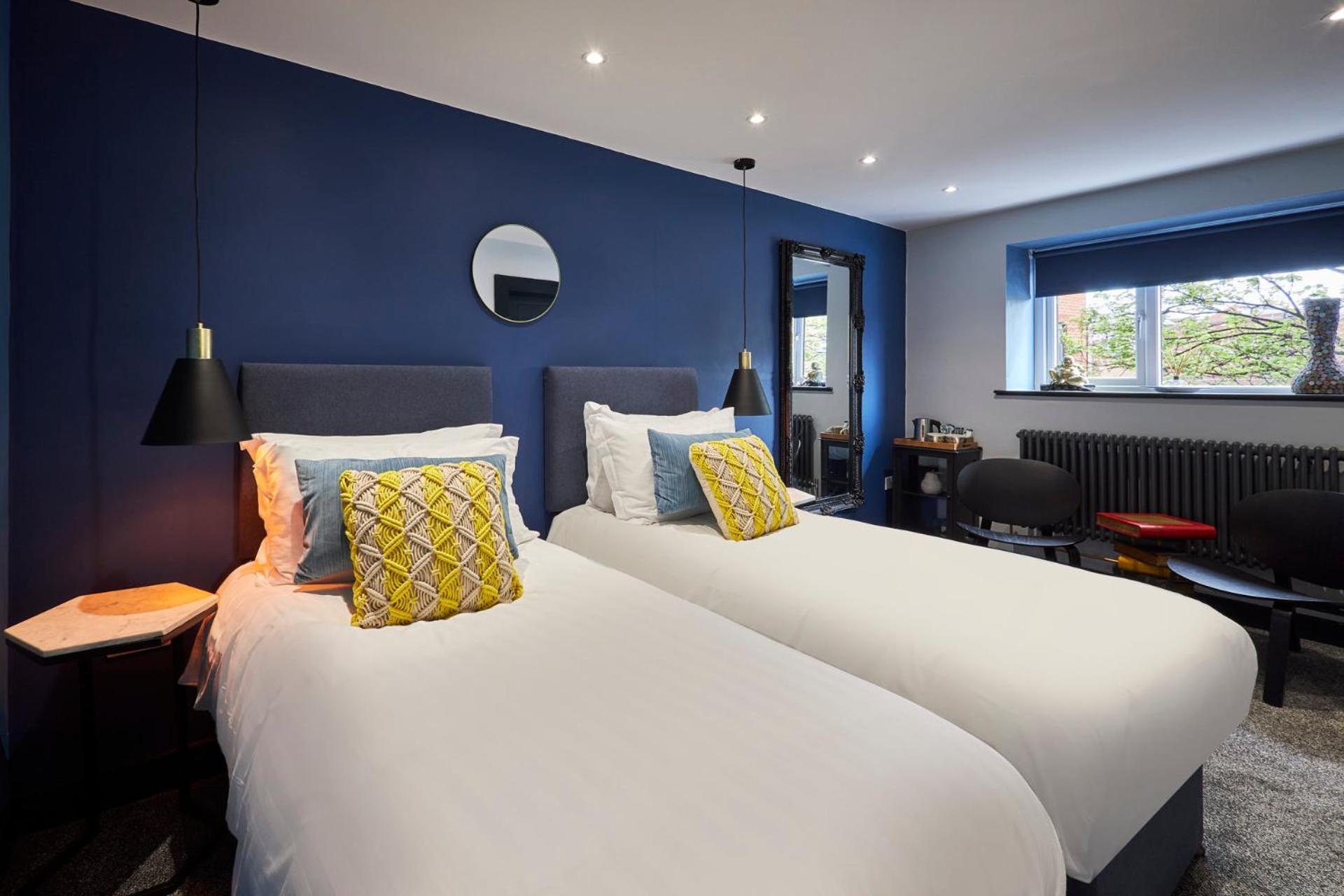 Hotel The Believe Boutique Redcar Zewnętrze zdjęcie